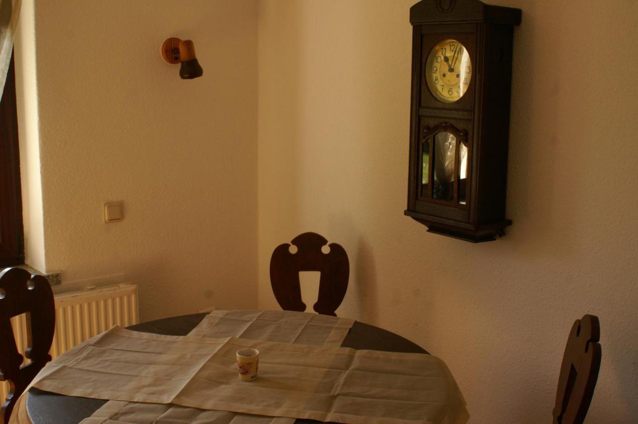 Insel Der Freude Lägenhet Goehren  Exteriör bild