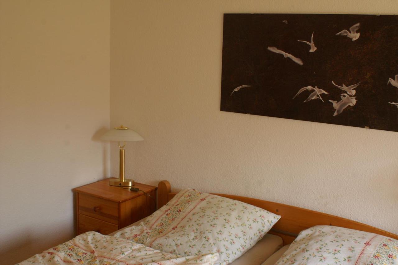 Insel Der Freude Lägenhet Goehren  Exteriör bild